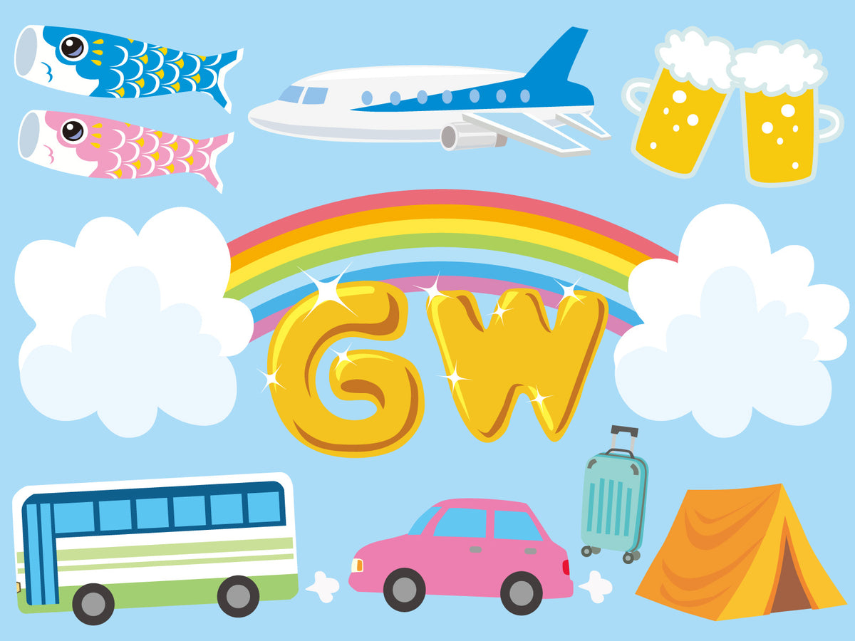 ゴールデンウィーク中の銀行振込ご利用について – 【公式】星のチュロス通販ショップ