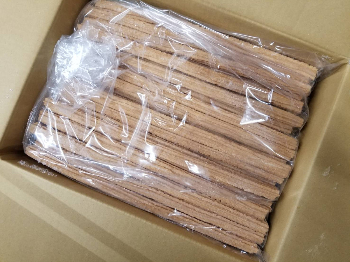 星のチュロス・ミルク（40センチロングサイズ）25本入 【公式】星の