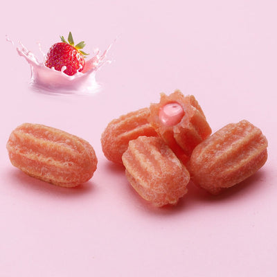 星のチュロスぷちゅ いちごクリーム